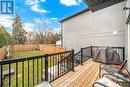 195 Danforth Road, Toronto, ON  - Outdoor With Deck Patio Veranda With Exterior 