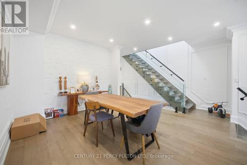 195 Danforth Road, Toronto, ON - Indoor