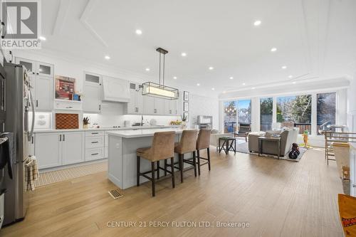 195 Danforth Road, Toronto, ON - Indoor Photo Showing Other Room