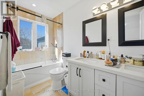 195 Danforth Road, Toronto, ON - Indoor Photo Showing Bathroom