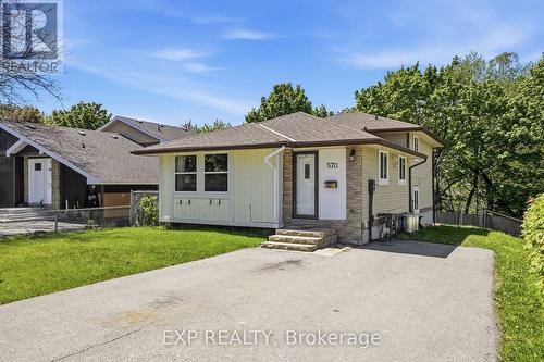 570 ANNANDALE STREET  Oshawa, ON L1H 7S7