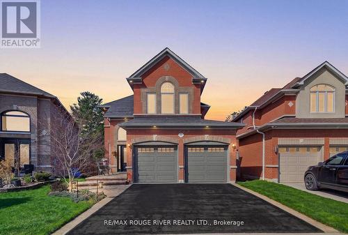 461 SUMMERPARK CRESCENT  Pickering, ON L1V 7A9