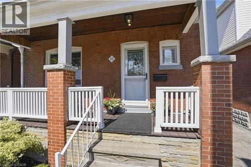 43 Cameron Avenue N, Hamilton, ON - Outdoor With Exterior