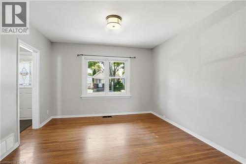 43 Cameron Avenue N, Hamilton, ON - Indoor Photo Showing Other Room