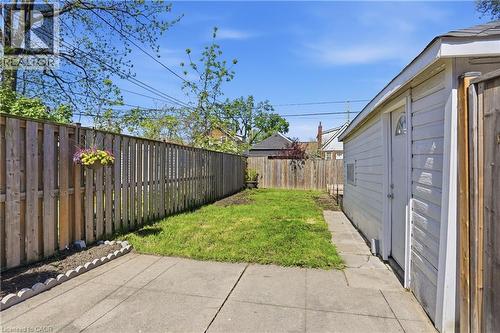 43 Cameron Avenue N, Hamilton, ON - Outdoor