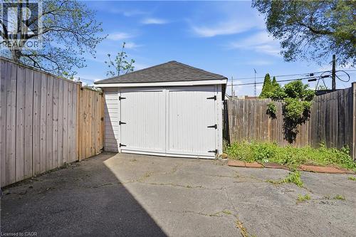 43 Cameron Avenue N, Hamilton, ON - Outdoor
