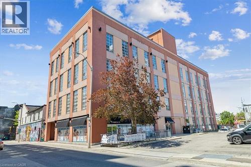 11 REBECCA Street Unit# 105  Hamilton, ON L8R 3H7