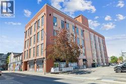 11 REBECCA Street Unit# 105  Hamilton, ON L8R 3H7