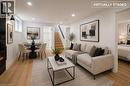 Virtually Staged - 35 Dorothy Street, Hamilton, ON  - Indoor Photo Showing Living Room 