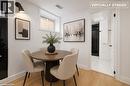 Virtually Staged - 35 Dorothy Street, Hamilton, ON  - Indoor Photo Showing Dining Room 