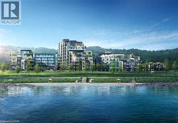 10 CONCORD Place Unit# 408 Grimsby, ON L3M 0G6