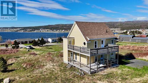 25-27 Main Street S, Rocky Harbour, NL - Outdoor With Body Of Water With View