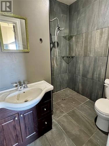 25-27 Main Street S, Rocky Harbour, NL - Indoor Photo Showing Bathroom