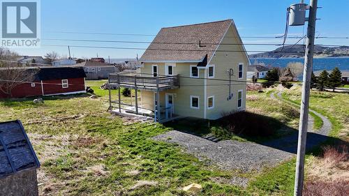 25-27 Main Street S, Rocky Harbour, NL - Outdoor With Body Of Water