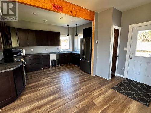 25-27 Main Street S, Rocky Harbour, NL - Indoor Photo Showing Kitchen
