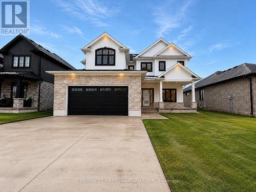 108 MAPLEDENE LANE  Lucan Biddulph (Lucan), ON N0M 2J0