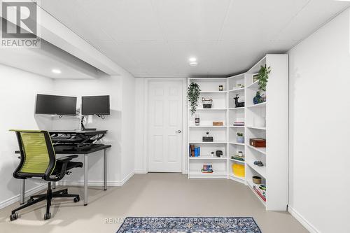 2041 Kingsley Road, Ottawa, ON - Indoor Photo Showing Office