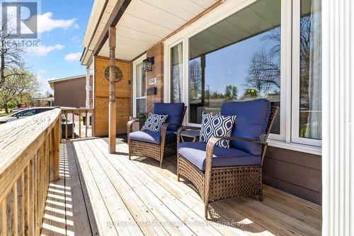 2041 Kingsley Road, Ottawa, ON - Outdoor With Deck Patio Veranda With Exterior