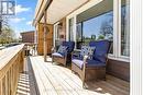 2041 Kingsley Road, Ottawa, ON  - Outdoor With Deck Patio Veranda With Exterior 