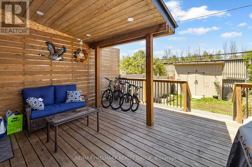 2041 Kingsley Road, Ottawa, ON - Outdoor With Deck Patio Veranda With Exterior