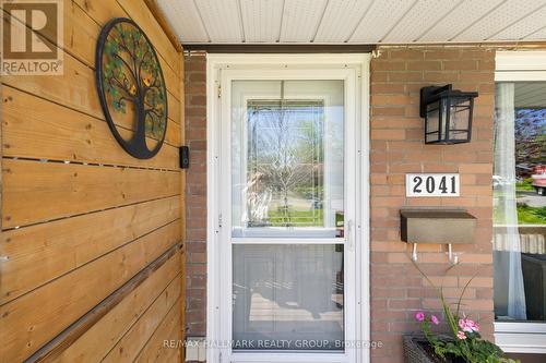2041 Kingsley Road, Ottawa, ON - Outdoor With Exterior