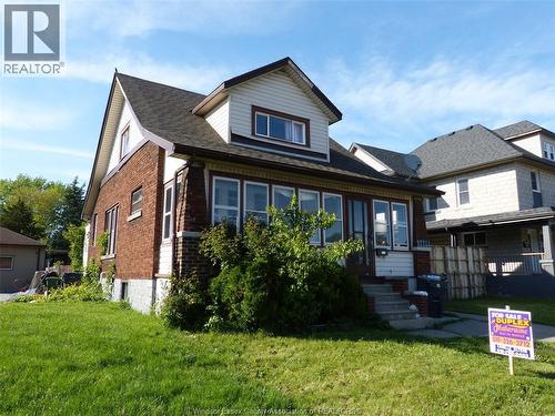 1434 Tecumseh Boulevard, Windsor, ON - Outdoor