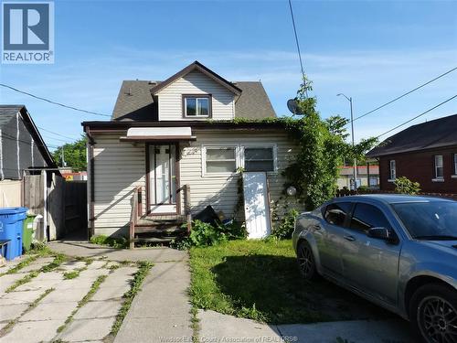 1434 Tecumseh Boulevard, Windsor, ON - Outdoor