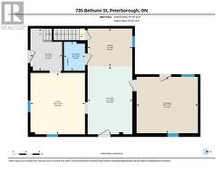 735 BETHUNE - IMPERIAL FLOOR PLAN 1 - 