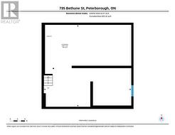 735 BETHUNE - IMPERIAL FLOOR PLAN 3 - 