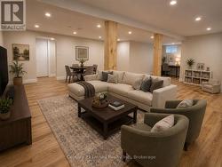 Virtually staged - 