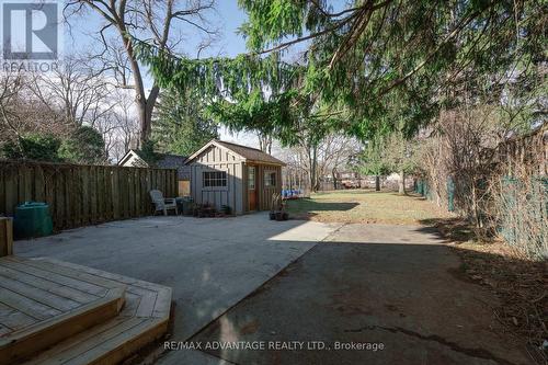 945 Colborne Street, London East (East B), ON - Outdoor