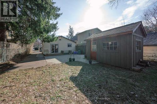 945 Colborne Street, London East (East B), ON - Outdoor
