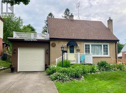 5681 MORSE AVENUE  Niagara Falls (Hospital), ON L2G 4G3