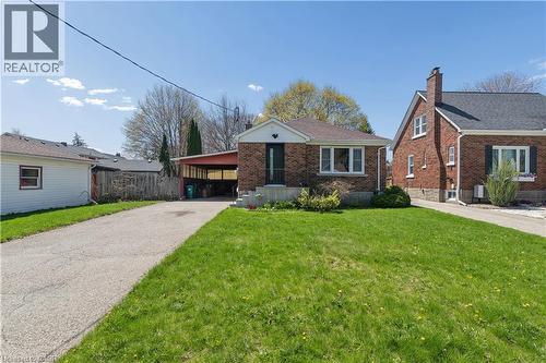 209 Bedford Road, Kitchener, ON - Outdoor