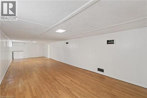 209 Bedford Road, Kitchener, ON - Indoor Photo Showing Other Room