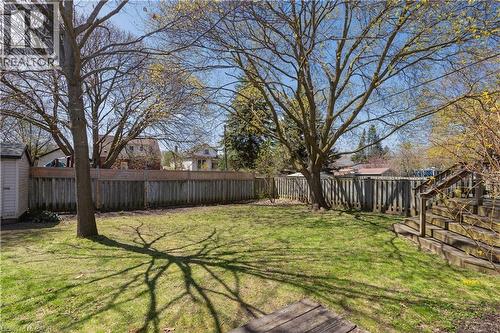 209 Bedford Road, Kitchener, ON - Outdoor