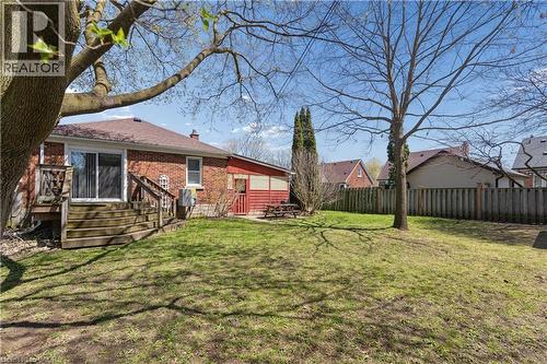 209 Bedford Road, Kitchener, ON - Outdoor