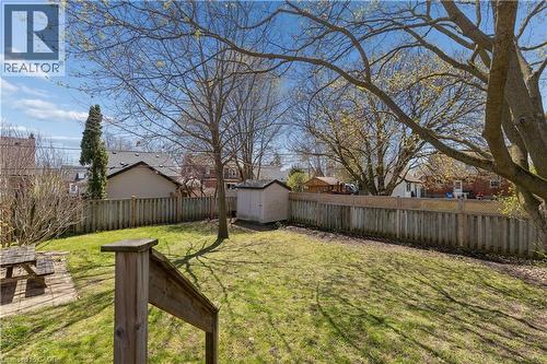 209 Bedford Road, Kitchener, ON - Outdoor