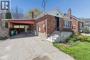209 Bedford Road, Kitchener, ON  - Outdoor 