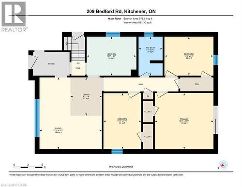 209 Bedford Road, Kitchener, ON - Other
