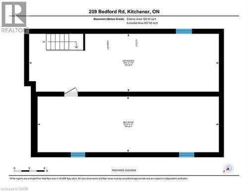 209 Bedford Road, Kitchener, ON - Other