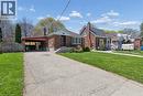 209 Bedford Road, Kitchener, ON  - Outdoor With Facade 
