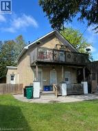 93 LANCASTER Street W  Kitchener, ON N2H 4T3
