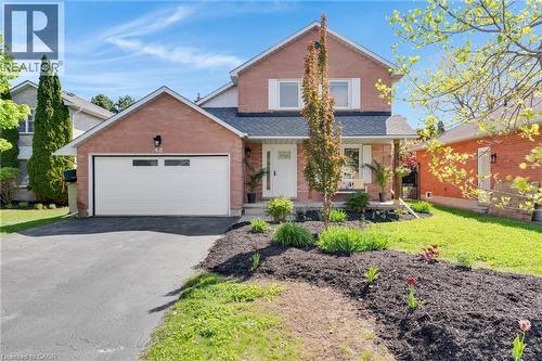 42 Handorf Drive, Cambridge, ON - Outdoor