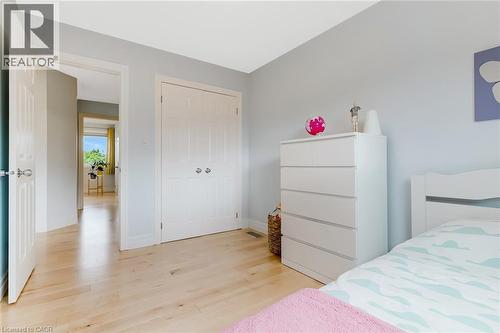 42 Handorf Drive, Cambridge, ON - Indoor Photo Showing Bedroom