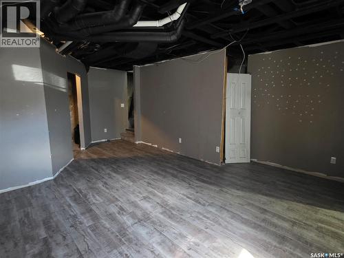 2195 Toronto Street, Regina, SK - Indoor Photo Showing Basement
