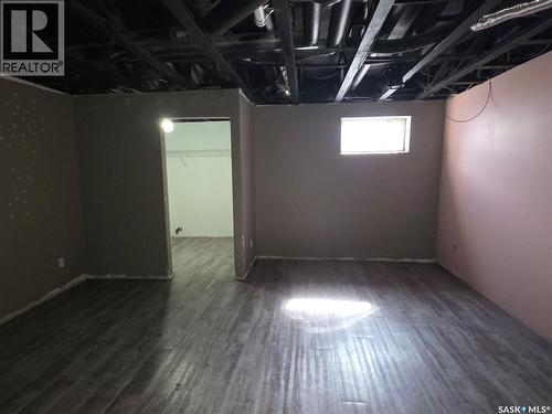 2195 Toronto Street, Regina, SK - Indoor Photo Showing Basement