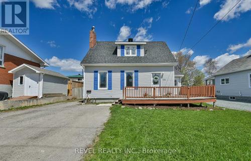 100 CECIL AVENUE  Timmins (Sp - Main Area), ON P0N 1H0