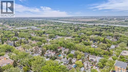 727 6Th Avenue N, Saskatoon, SK - Outdoor With View