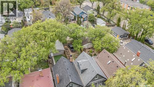 727 6Th Avenue N, Saskatoon, SK - Outdoor With View